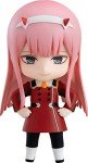 Zero Two Nendoroid Figure from Darling in The Franxx