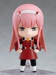 Zero Two Nendoroid Figure from Darling in The Franxx