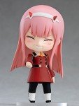 Zero Two Nendoroid Figure from Darling in The Franxx