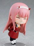 Zero Two Nendoroid Figure from Darling in The Franxx