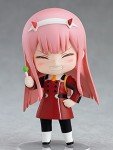 Zero Two Nendoroid Figure from Darling in The Franxx