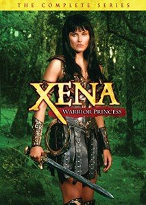 Xena: Warrior Princess Complete DVD Series