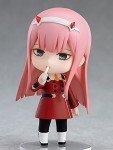 Zero Two Nendoroid Figure from Darling in The Franxx