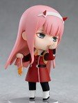 Zero Two Nendoroid Figure from Darling in The Franxx