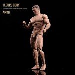 RoofWorld 1:12 Scale Custom Anime Action Figure