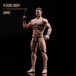 RoofWorld 1:12 Scale Custom Anime Action Figure