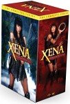 Xena: Warrior Princess Complete DVD Series