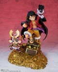 One Piece Monkey D. Luffy Commemorative Statue