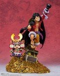 One Piece Monkey D. Luffy Commemorative Statue