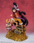 One Piece Monkey D. Luffy Commemorative Statue