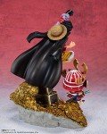 One Piece Monkey D. Luffy Commemorative Statue