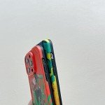 Denji Chainsaw Man Anime Phone Case with Keychain