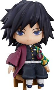 Giyu Tomioka Nendoroid Swacchao! Action Figure