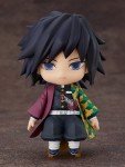 Giyu Tomioka Nendoroid Swacchao! Action Figure