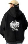 BICOPU Anime Hoodie for Men and Women