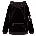 BICOPU Anime Hoodie for Men and Women