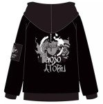 BICOPU Anime Hoodie for Men and Women