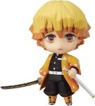 Zenitsu Agatsuma Nendoroid Figure from Demon Slayer