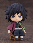 Giyu Tomioka Nendoroid Swacchao! Action Figure