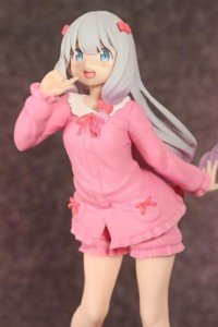 Eromanga Sensei Izumi Sagiri Loungewear Figure