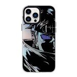 Luxury Anime Phone Case with Blue Light Effect