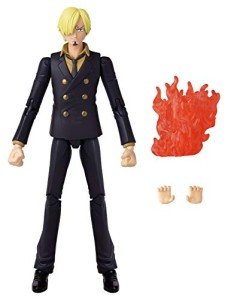One Piece Sanji Action Figure - Anime Heroes