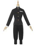 Kochou Shinobu Women's Anime Cosplay Kimono Outfit