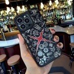 Anime Red Scarface iPhone 13/14 Case 6.1”