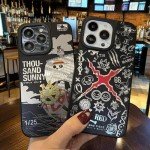 Anime Red Scarface iPhone 13/14 Case 6.1”
