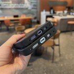 Anime Red Scarface iPhone 13/14 Case 6.1”