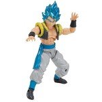 Super Saiyan Blue Gogeta 5-Inch Action Figure