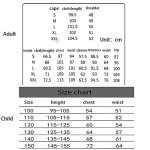 Kochou Cosplay Costume Full Set (Red, Large)