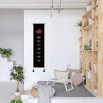 Leaf Village Symbol Anime Canvas Wall Art 33x135 cm