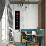 Leaf Village Symbol Anime Canvas Wall Art 33x135 cm