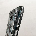 Satoru Gojo Anime Phone Case with Keychain