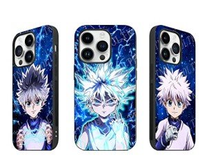 3D Anime Motion Case for iPhone 14 Pro Max