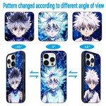 3D Anime Motion Case for iPhone 14 Pro Max