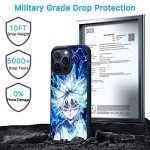 3D Anime Motion Case for iPhone 14 Pro Max