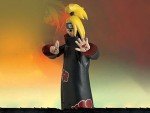 Deidara Action Figure - Naruto Shippuden Series 3