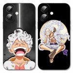 Anime Phone Case 2-Pack for iPhone 16