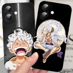 Anime Phone Case 2-Pack for iPhone 16
