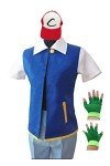 SAIANKE Trainer Cosplay Hoodie Jacket & Accessories