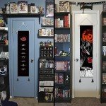 Anime Character Canvas Wall Art with Tassels