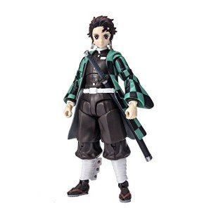 Tanjiro 5" Action Figure - Demon Slayer Series