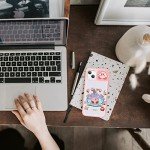 Anime Kawaii Kiry Case for iPhone 13