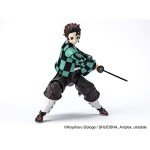 Tanjiro 5" Action Figure - Demon Slayer Series