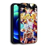 Anime-Inspired iPhone 12 Case - Soft Silicone Cover