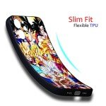Anime-Inspired iPhone 12 Case - Soft Silicone Cover