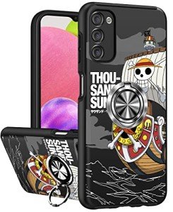Joyleop Cute Cartoon Anime Phone Case for A03S