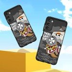 Joyleop Cute Cartoon Anime Phone Case for A03S